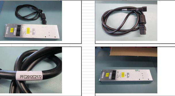 Hewlett Packard Enterprise 847672-001 OPA MODULAR POWER SUPPLY 847672-001
