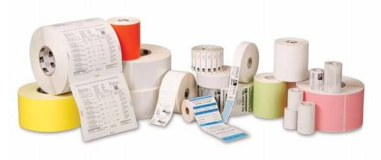 Zebra 880239-076D Label roll  102 x 76mm 880239-076D