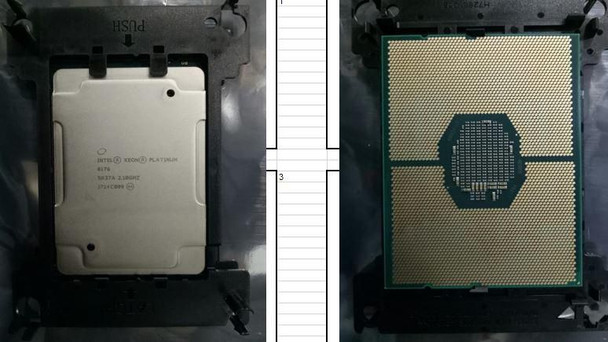 Hewlett Packard Enterprise 874727-001 SKL XEON-P 8176 28C 2.1G 165W 874727-001