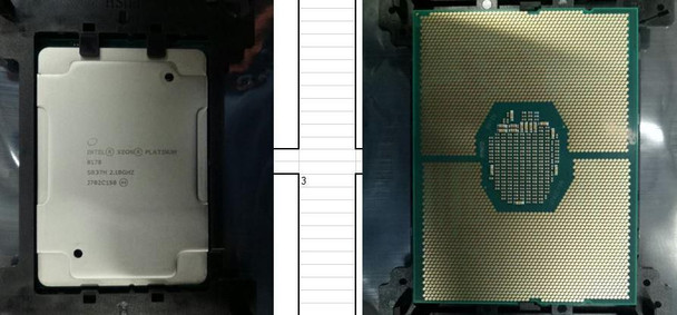 Hewlett Packard Enterprise 874728-001 SKL XEON-P 8170 26C 2.1G 165W 874728-001