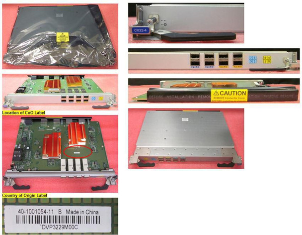 Hewlett Packard Enterprise 871357-001 SPS-CORE BLADE SN8600B 4-SLOT 871357-001