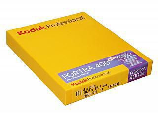 Kodak 8806465 Portra 400 Color Negative Film 8806465