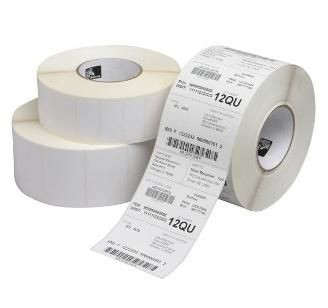 Zebra 880014-038 Label. Paper. 64x38mm. TT 880014-038