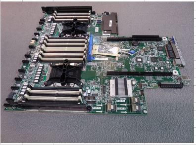 Hewlett Packard Enterprise 875552-001-RFB System Board 875552-001-RFB