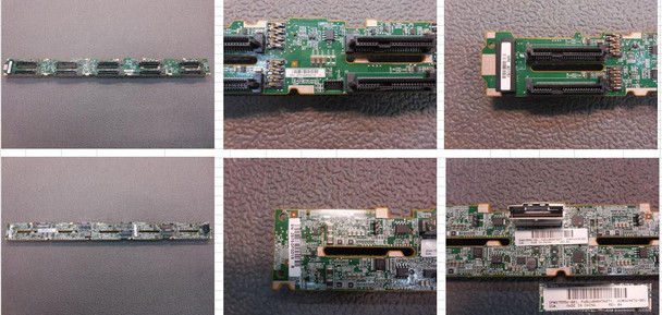 Hewlett Packard Enterprise 875556-001 SPS-PCA 10SFF NVME SAS SATA BP 875556-001