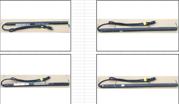 Hewlett Packard Enterprise 868603-001 SPS-PDU 8.3KVA 208V 36OUT 868603-001