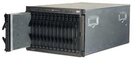 IBM 86774TG-RFB Chassis with 2x2320W PSU 86774TG-RFB