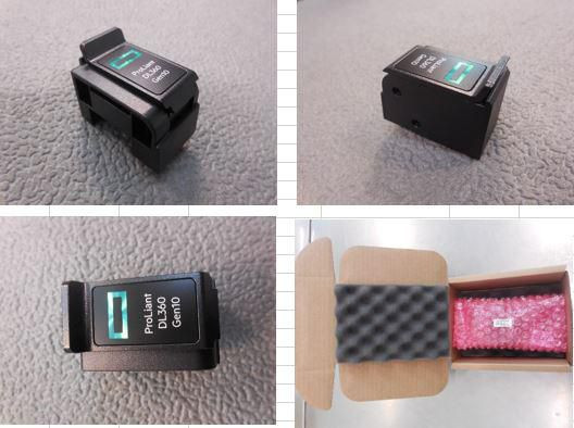 Hewlett Packard Enterprise 875542-001 SPS-EAR RIGHT + LABELS 875542-001