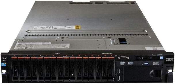 Lenovo 7915C3G-RFB Server System x3650 M4 7915 7915C3G-RFB