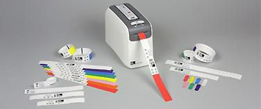 Zebra 10006995-1K Wristband 25 x 279mm 10006995-1K