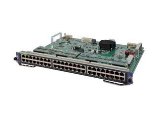 Hewlett Packard Enterprise JH213A 7500 48p 1000BASE-T JH213A