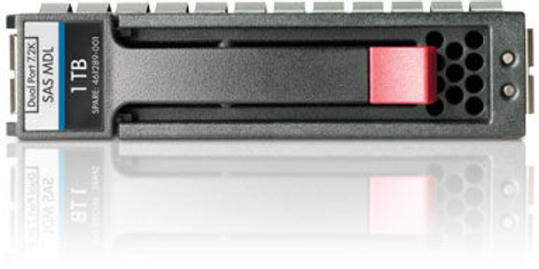 Hewlett Packard Enterprise 761477-B21-RFB 6TB 6G SAS 7.2K 3.5in 761477-B21-RFB