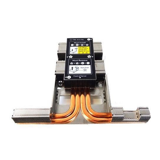 Hewlett Packard Enterprise 872453-001 SPS-HEATSINK 1U HIGH 872453-001