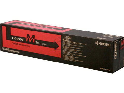 Kyocera 1T02LCBNL0 Toner Magenta TK-8505M 1T02LCBNL0