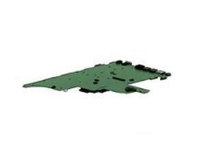 HP 842345-001 Motherboard A10-8700B Wwan 842345-001