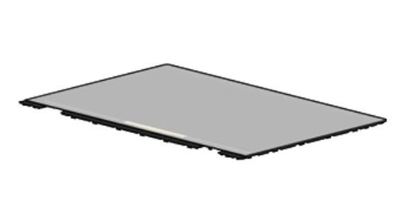 HP L09580-001 Lcd Bezel 15 - Mic Non-Ts L09580-001