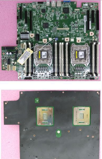 Hewlett Packard Enterprise 851147-001 System Motherboard Assembly 851147-001