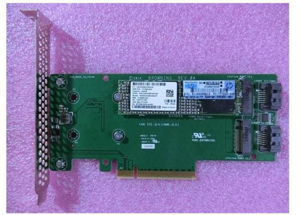 Hewlett Packard Enterprise 835801-001 SSD 340GB M.2 ML-DL ENABLEMENT 835801-001