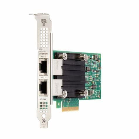 Hewlett Packard Enterprise 817738-B21 Adapter 10GB Ethernet x 2 817738-B21