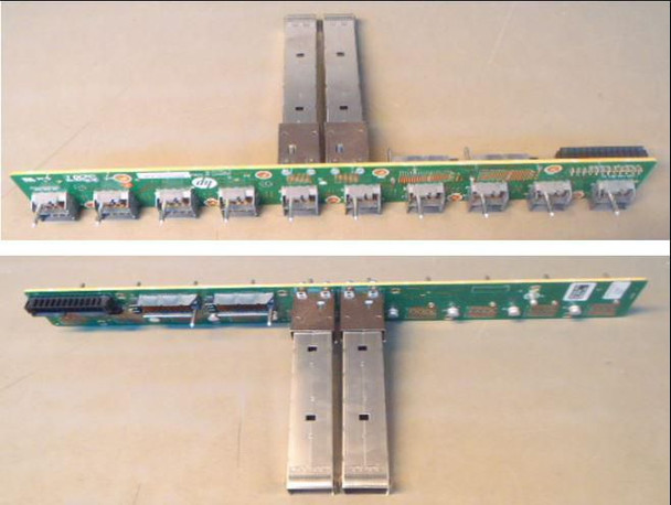 Hewlett Packard Enterprise 805215-001 PCA 10G ETHERNET/MNG BCKPLN 805215-001