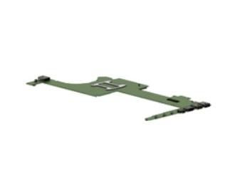 HP 801505-601 Mainboard 801505-601