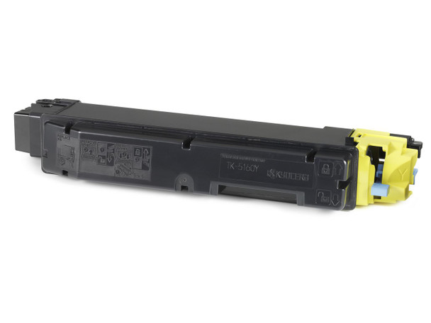 Kyocera 1T02NTANL0 Toner Yellow TK-5160Y 1T02NTANL0