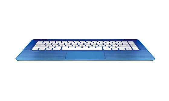 HP 839792-131 Top Cover & KeyboardPortugal 839792-131