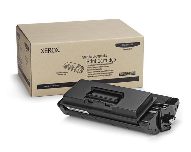 Xerox 106R01148 Toner Black 106R01148
