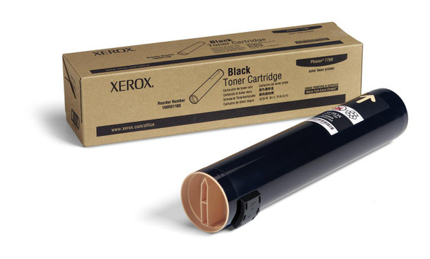 Xerox 106R01163 Toner Black 106R01163