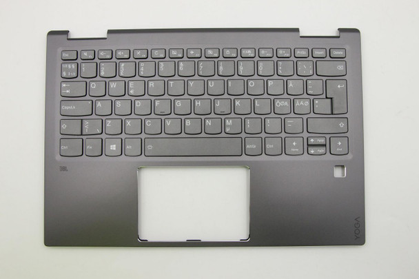 Lenovo 5CB0N68014 Keyboard NORDIC 5CB0N68014