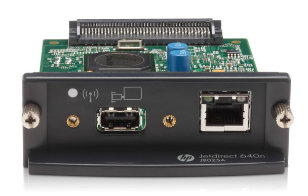 HP J8025A-RFB Jetdirect 640n J8025A-RFB