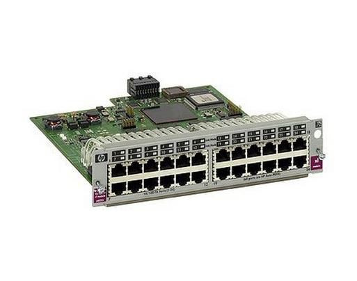 Hewlett Packard Enterprise J8161AR-RFB ProCurve Switch 10/100-TX J8161AR-RFB