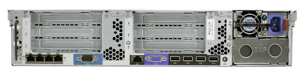 Hewlett Packard Enterprise 742818-S01-RFB ProLiant DL380p Gen8 E5-2690 742818-S01-RFB
