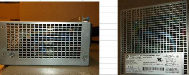 Hewlett Packard Enterprise 724733-001 PS PWR METER 480VAC EMR WT 724733-001