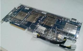 Hewlett Packard Enterprise 716553-001 PCA MULTI MXM PCIE GEN8 716553-001