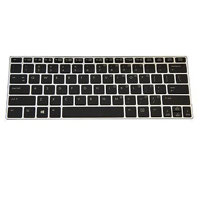HP 716747-FP1 Keyboard FRENCH AFRICAN 716747-FP1