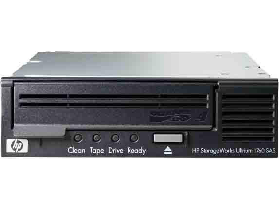 Hewlett Packard Enterprise 693420-001 LTO4 HH SAS Internal 693420-001
