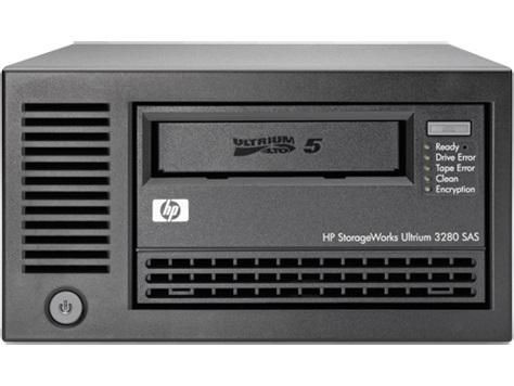 Hewlett Packard Enterprise 693425-001 LTO5 Ultrium 3280 FH External 693425-001