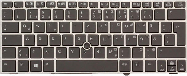 HP 693362-041 Keyboard GERMAN 693362-041