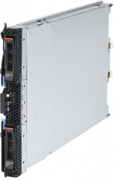 IBM 7875A2G-RFB HS23 Xeon 4C E5-2609 2.4GHz 7875A2G-RFB