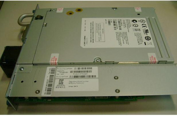 Hewlett Packard Enterprise 721592-001 Oem Drive Lto6Hh Sasmsl Drive 721592-001