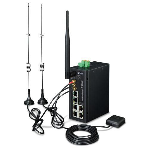 Planet ICG-2510WG-LTE-EU Industrial 4G LTE Cellular WL ICG-2510WG-LTE-EU
