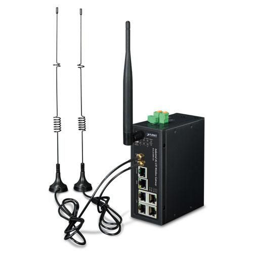 Planet ICG-2510W-LTE-US Industrial 4G LTE Cellular WL ICG-2510W-LTE-US