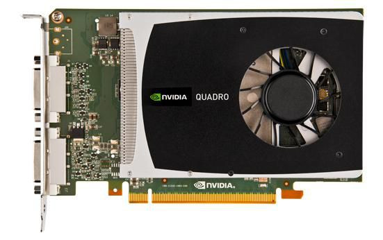 HP 680654-001 Pquadro 2000D 1Gb Pci E 680654-001