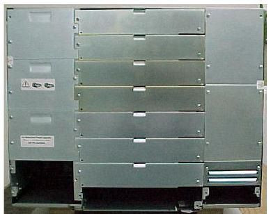 Hewlett Packard Enterprise 634035-001 MSL 8096 tape library robotic 634035-001