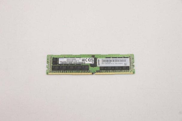 Lenovo 01DE974 Memory 32GB 2RX4 PC4-2666R 01DE974
