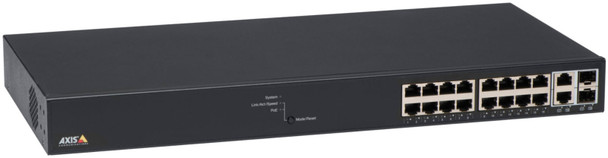 Axis 5801-692 T8516 PoE+ NETWORK SWITCH 5801-692