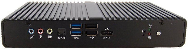 Moxa 48836 EMBEDDED FANLESS SYSTEM INTEL 48836