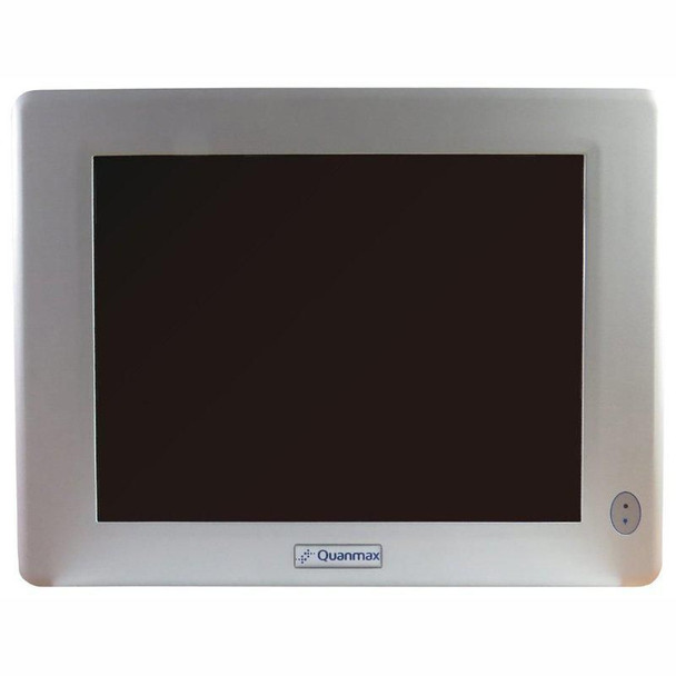 Moxa 49170 15" TFT FANLESS PANEL PC. HASW 49170