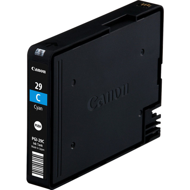 Canon 4873B001 Ink Cyan PGI-29C 4873B001